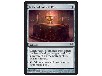Vessel of Endless Rest