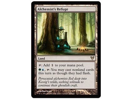 Alchemist's Refuge
