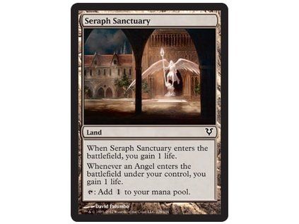 Seraph Sanctuary