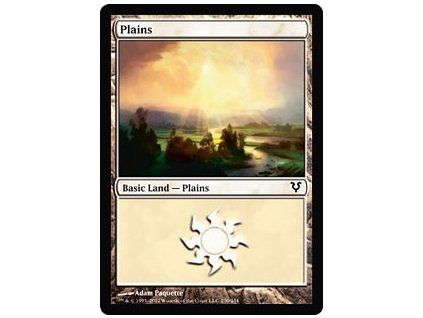 Plains