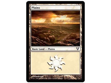 Plains