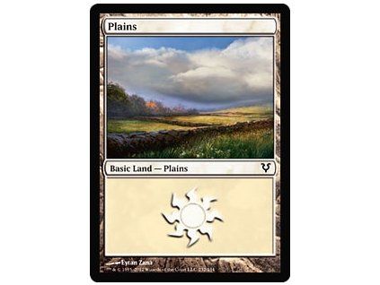Plains