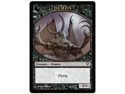 Demon token