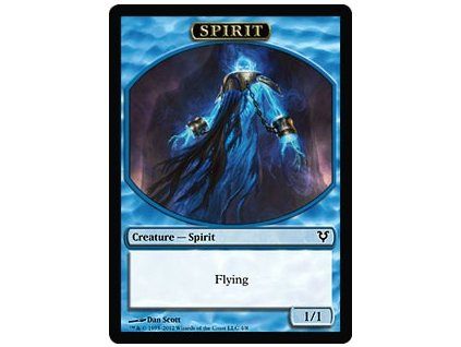 Spirit token