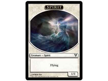 Spirit token