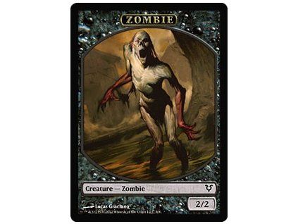 Zombie token