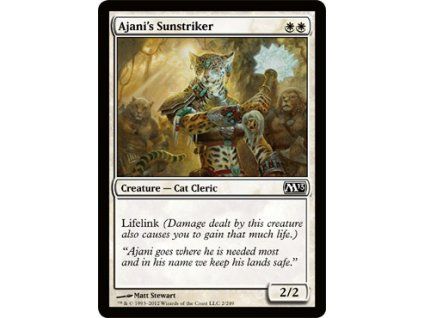 Ajani's Sunstriker