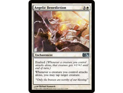 Angelic Benediction