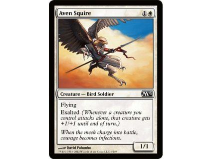 Aven Squire