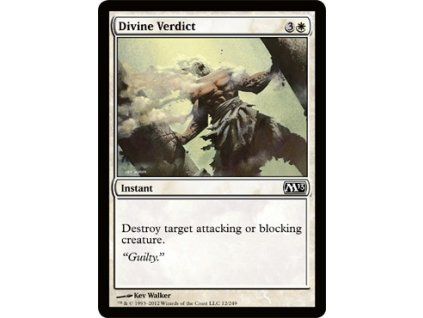 Divine Verdict