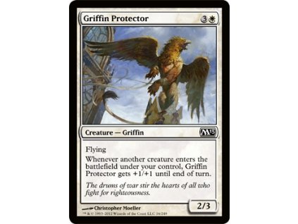 Griffin Protector (Foil ANO, Stav Near Mint)
