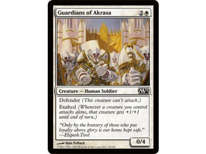 Guardians of Akrasa