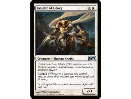 Knight of Glory