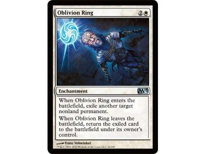 Oblivion Ring