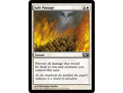 Safe Passage