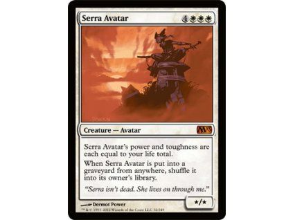 Serra Avatar