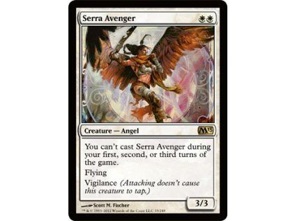 Serra Avenger