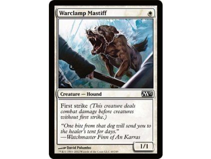 Warclamp Mastiff