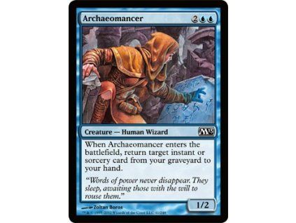 Archaeomancer