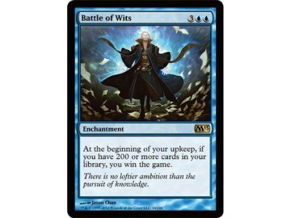 Battle of Wits