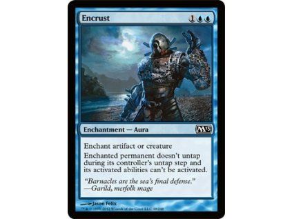 Encrust