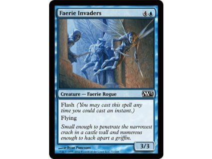 Faerie Invaders