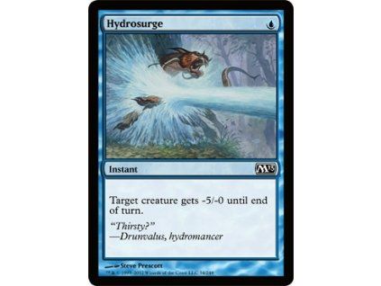 Hydrosurge