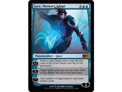 Jace, Memory Adept