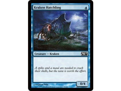 Kraken Hatchling