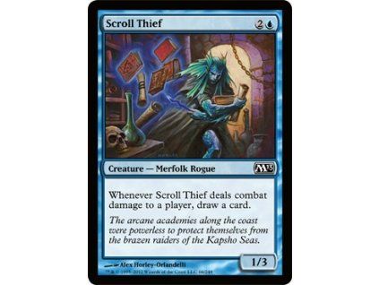 Scroll Thief