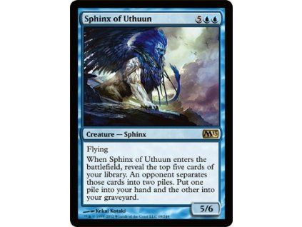 Sphinx of Uthuun
