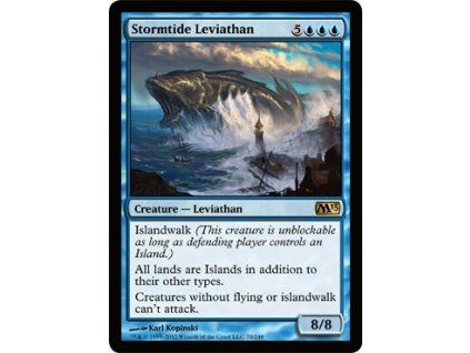 Stormtide Leviathan