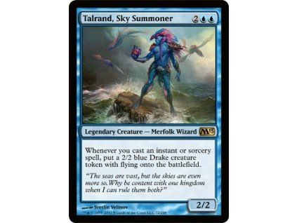 Talrand, Sky Summoner