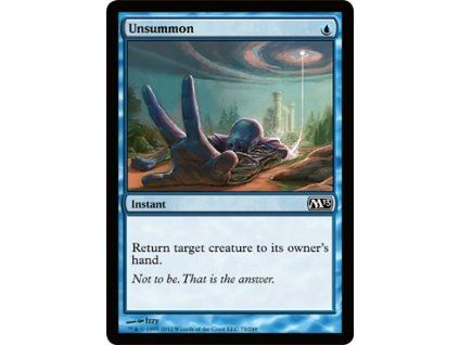 Unsummon
