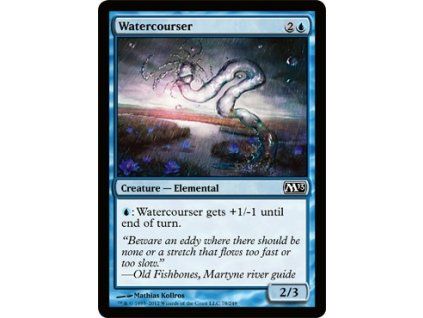 Watercourser