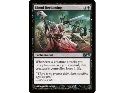 Blood Reckoning