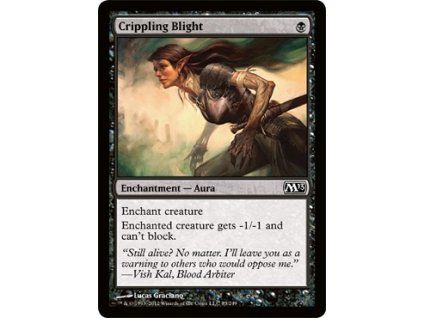 Crippling Blight