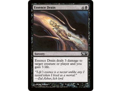 Essence Drain