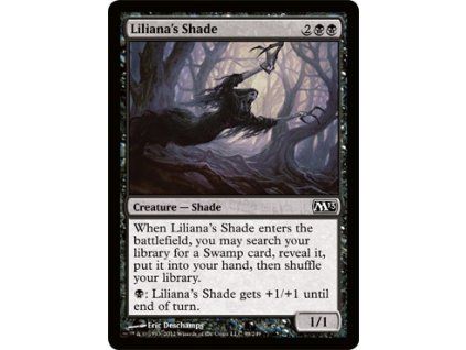 Liliana's Shade