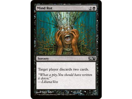 Mind Rot