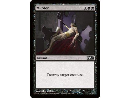 Murder