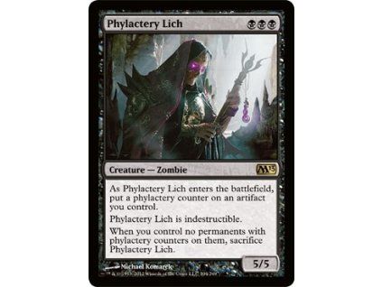 Phylactery Lich