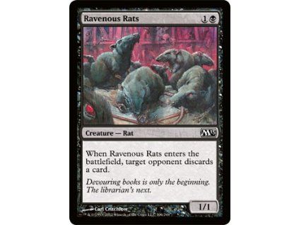 Ravenous Rats