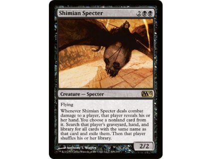 Shimian Specter