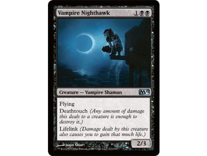 Vampire Nighthawk