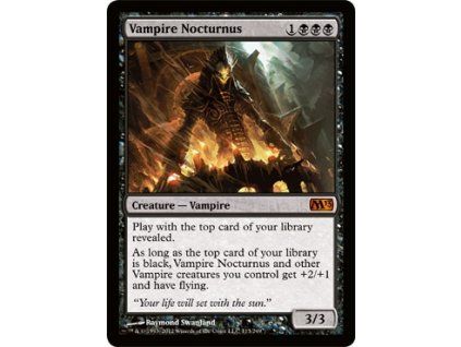 Vampire Nocturnus