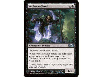 Veilborn Ghoul