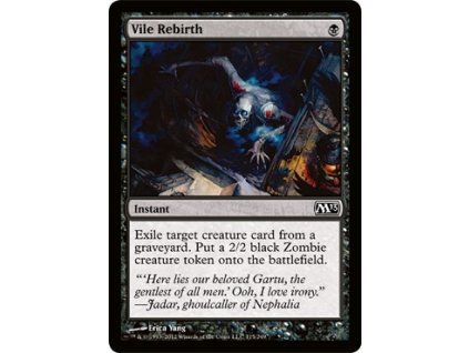 Vile Rebirth