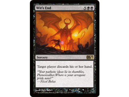 Wit's End