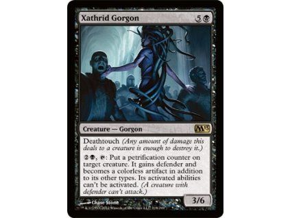 Xathrid Gorgon